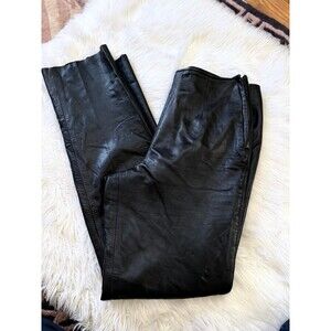 Vericci Leather pants
